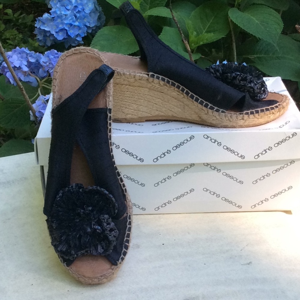 Andre Assous Espadrilles
